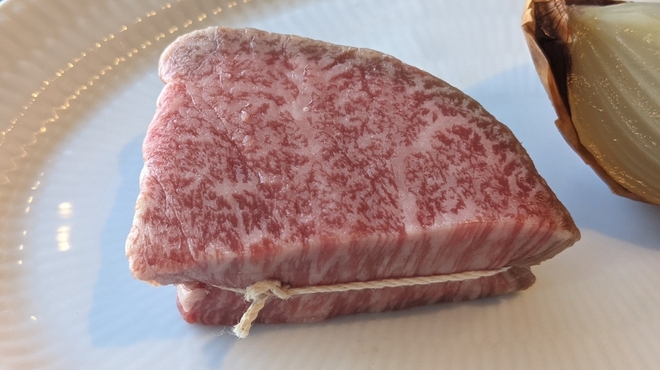 すてーき広尾 - 料理写真: