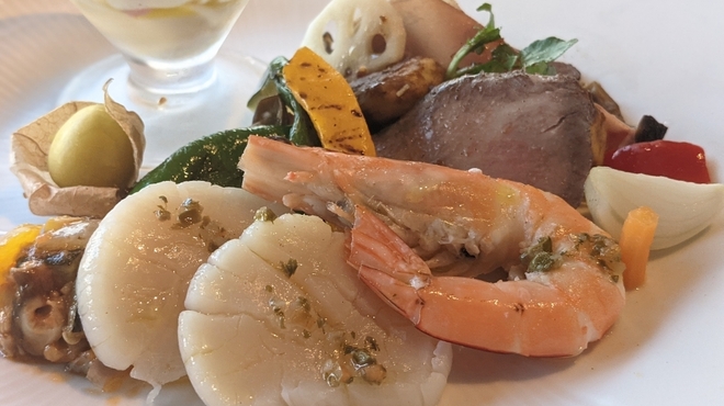 すてーき広尾 - 料理写真: