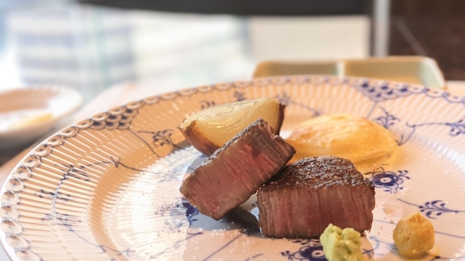 すてーき広尾 - 料理写真: