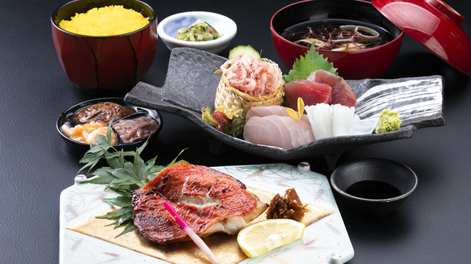 網元料理 徳造丸 - メイン写真: