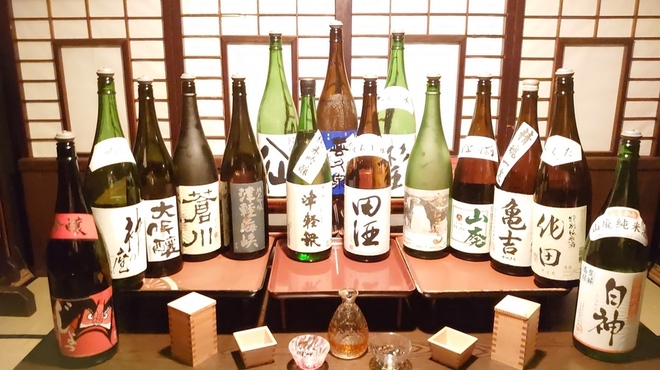 츠가루 죠삿파리 이사리야 사카바 아오모리 혼초우점