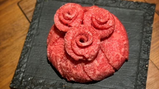 和牛とタン 焼肉 とみ - 料理写真:
