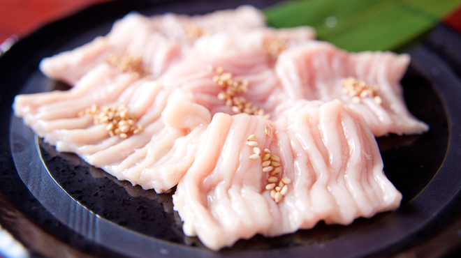Yakiniku Takuchan - 料理写真:濃厚な味わい、広がる美味しさ『しまちょう』