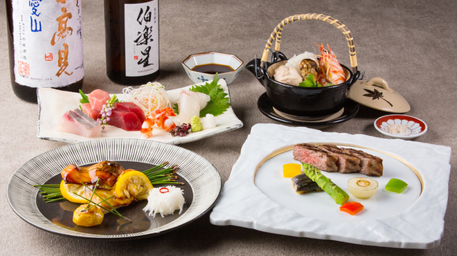 銀座むらき - 料理写真:
