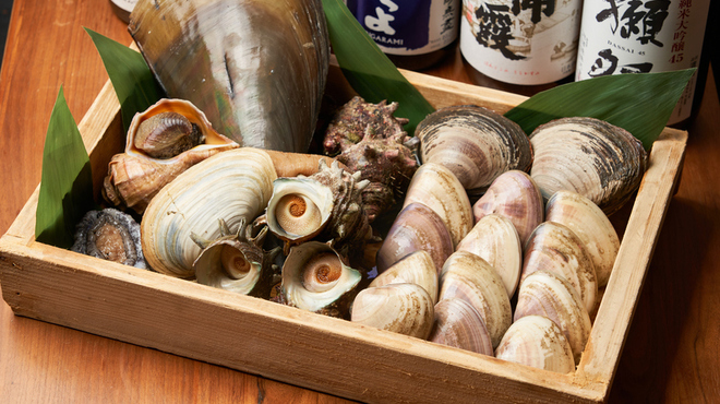 貝料理 吟 仲御徒町 居酒屋 ネット予約可 食べログ