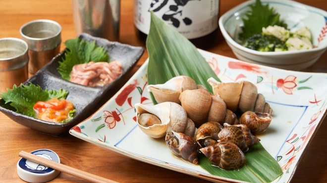 貝料理　吟 - メイン写真: