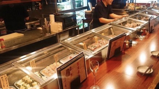 やさい巻き串屋 ねじけもん - メイン写真: