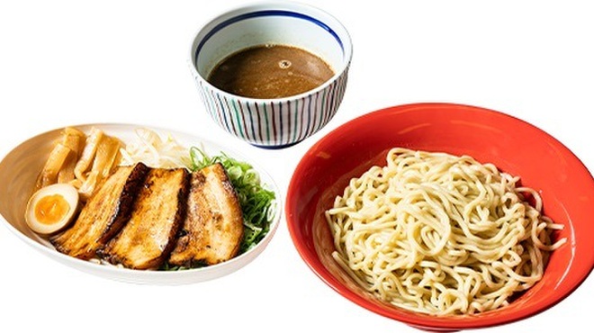 黒木製麺 釈迦力 雄 - 料理写真:釈迦力 つけ麺