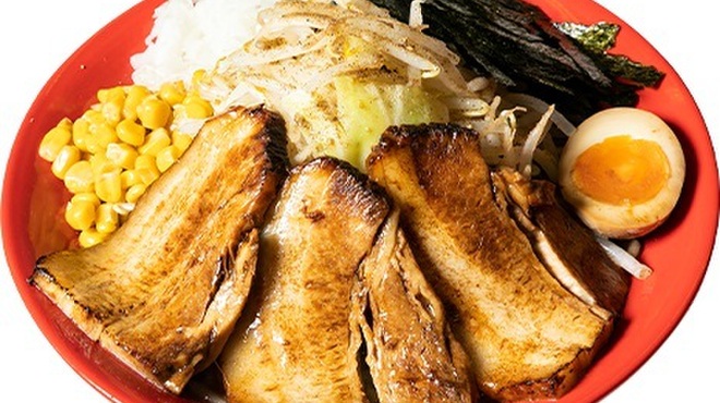 黒木製麺 釈迦力 雄 - 料理写真:味噌らー麺