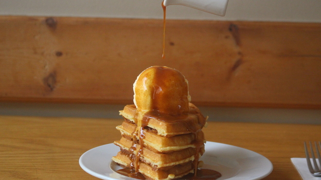 カフェ・ヴィヴモン・ディモンシュ - 料理写真: