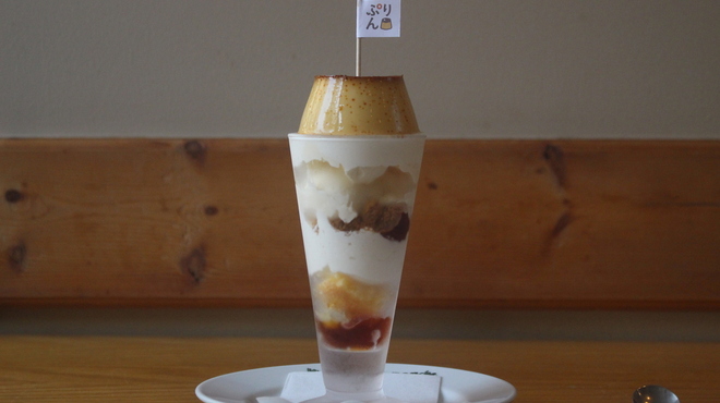 カフェ・ヴィヴモン・ディモンシュ - 料理写真: