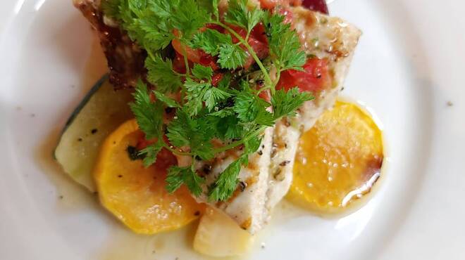 欧風食堂 タブリエ - メイン写真: