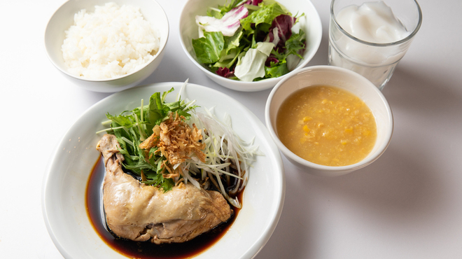 青山シャンウェイ - メイン写真: