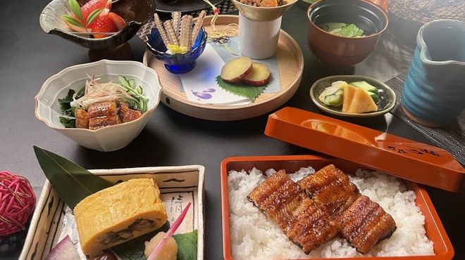 博多うなぎ屋 藤う那 - 料理写真: