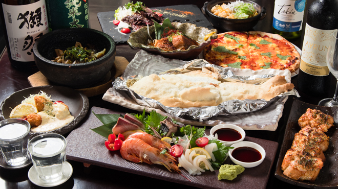 創作Diningのぴ - メイン写真: