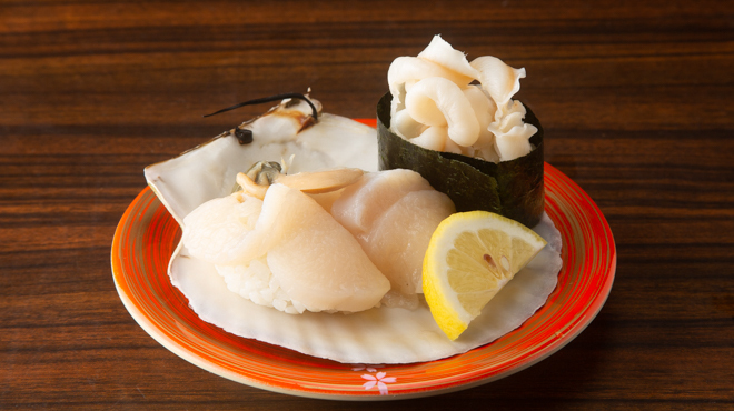 すし市場 正 - メイン写真: