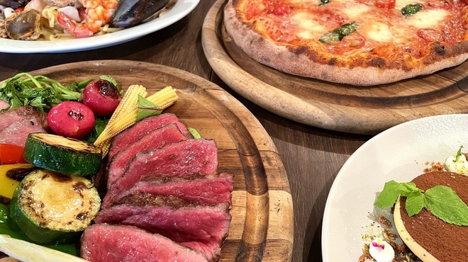 AnimA osteria e pizzeria - メイン写真: