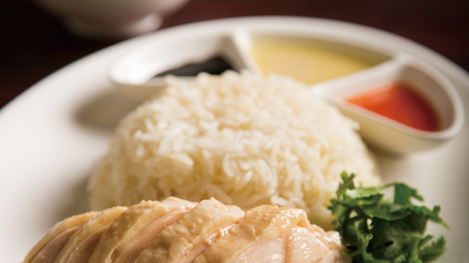 海南鶏飯食堂 - メイン写真: