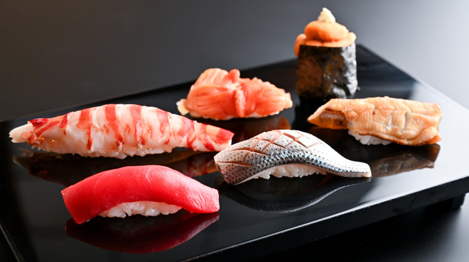すし処 やま幸 - 料理写真: