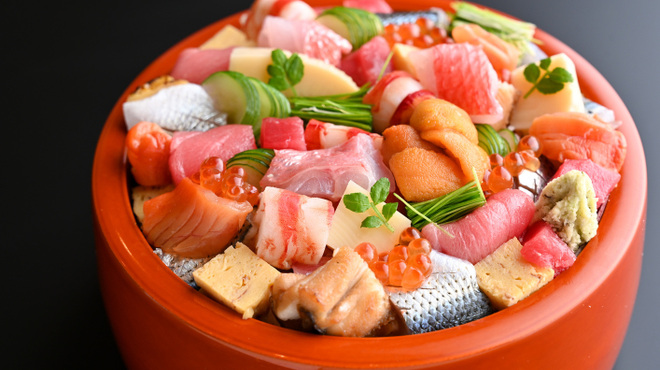 すし処 やま幸 - 料理写真: