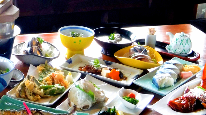 カントリーハウス 海辺里 - メイン写真: