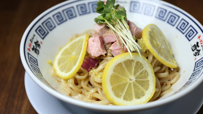 Ramen Maze Soba Sio Style - メイン写真: