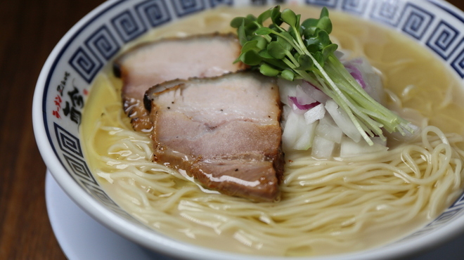 Ramen Maze Soba Sio Style - メイン写真: