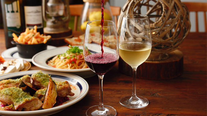 nakameguro SLOW TABLE - 料理写真: