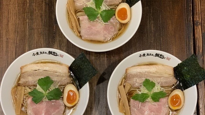 小麦生まれ、麺育ち。 - メイン写真: