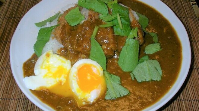 カルダモン 天神橋筋六丁目 カレーライス 食べログ