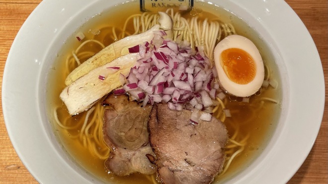 楽観 立川店 立川 ラーメン 食べログ