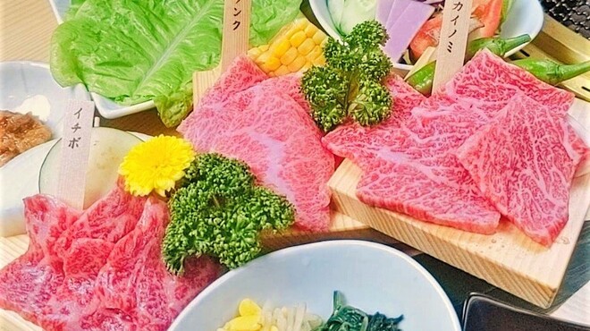 ひとり焼肉一 - メイン写真: