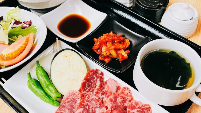 ひとり焼肉一 - メイン写真: