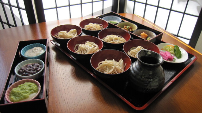 夢乃風 - 料理写真:１０月登場の新メニューが看板料理に！