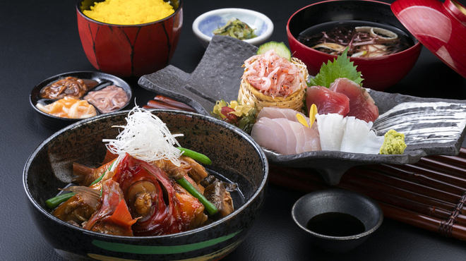 徳造丸 魚庵 - メイン写真: