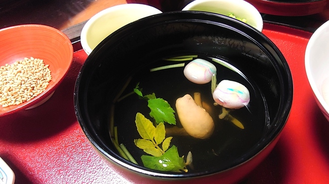 菊乃家 - 料理写真: