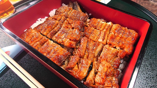 菊乃家 - 料理写真:うな重