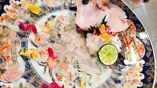 ぬる燗佐藤 - メイン写真: