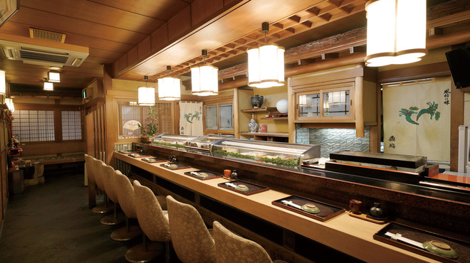 鼎鮨 - メイン写真: