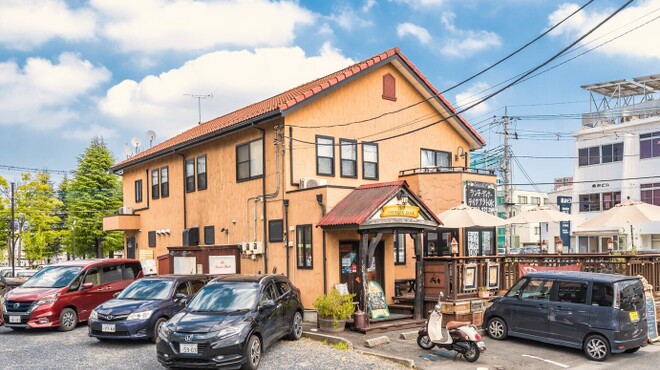 ザ・ドランケン・ダック - メイン写真: