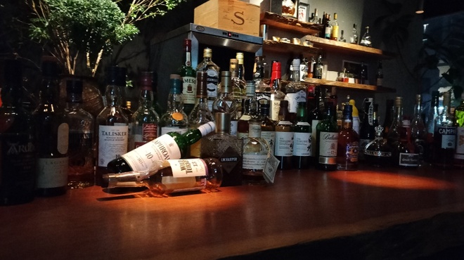 銀座酒場 マルダイ 大名 - メイン写真: