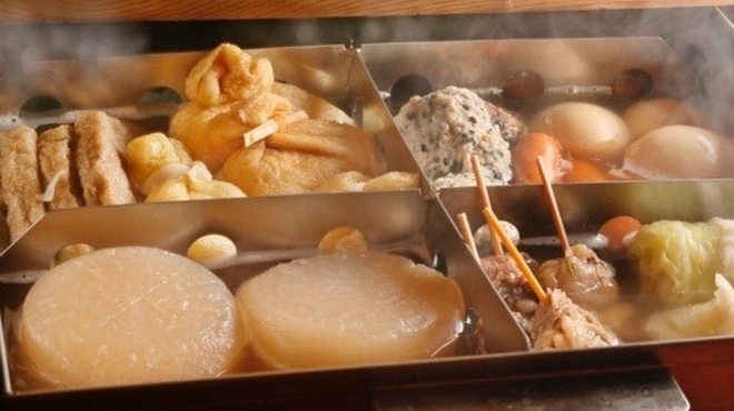 金山おでん 串揚げ でーもん - メイン写真: