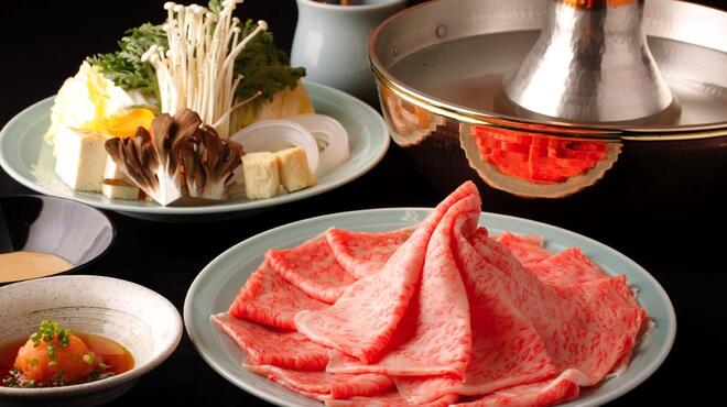 近江源助 おうみげんすけ 立川北 しゃぶしゃぶ ネット予約可 食べログ