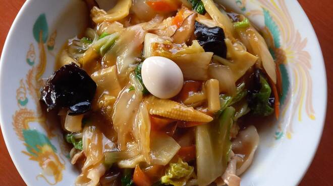 中華市場 炒 - メイン写真: