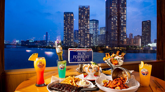 ババ・ガンプ・シュリンプ - メイン写真: