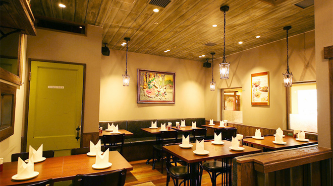 ディップパレス - メイン写真: