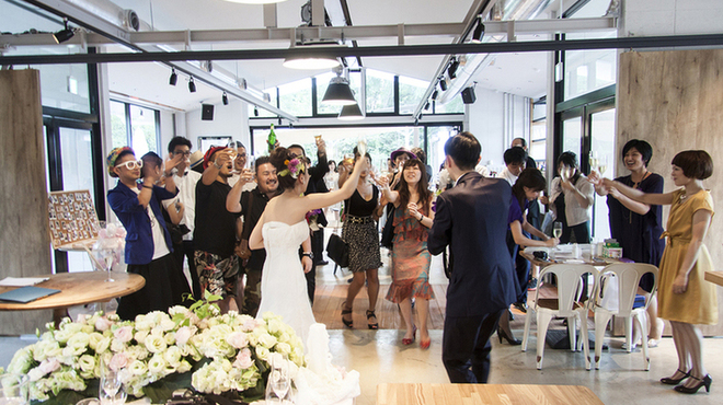  IN THE GREEN - メイン写真: