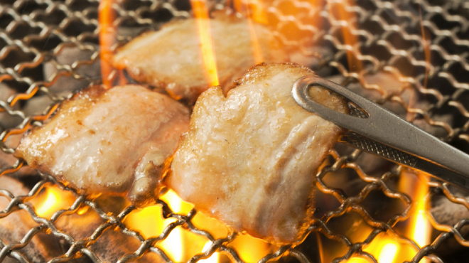 炭火焼肉 韓国料理 Kollabo 新橋店 コラボ 新橋 韓国料理 ネット予約可 食べログ