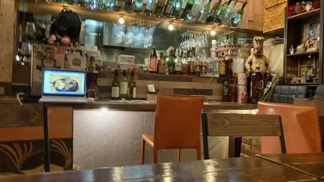 ワイン食堂ukine - メイン写真: