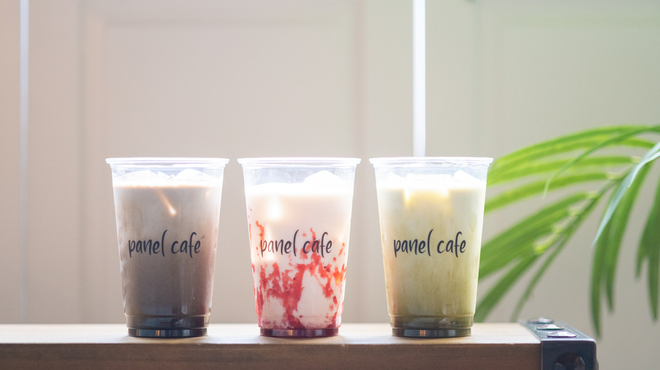 Panel Cafe - メイン写真: